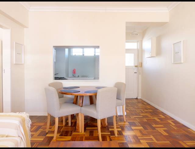 1 BEDROOM APARTMENT RENTED IN CLAREMONT UPPER